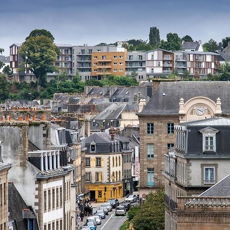 Aparthotel Domitys Ker Madiou Morlaix Exterior foto